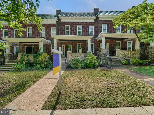 2906 Wyman Pkwy, Baltimore, MD 21211