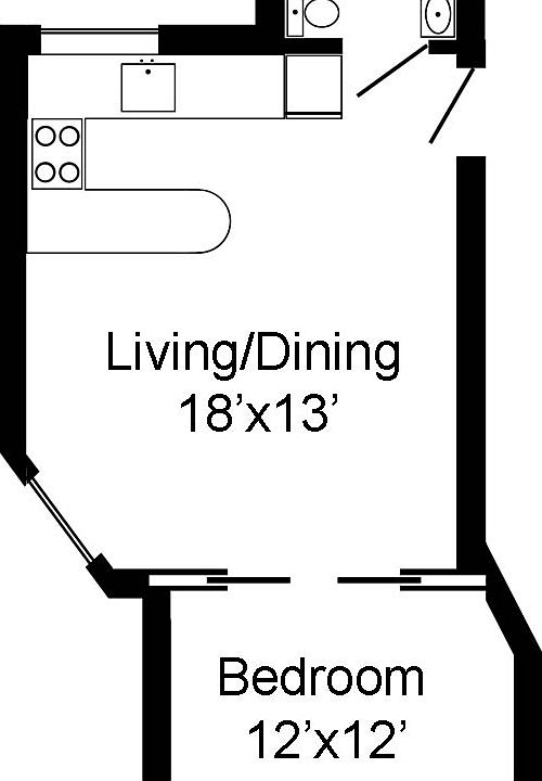 2nd image of 234 E 58th St #9**