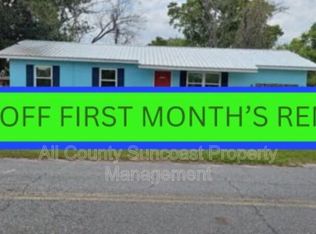 208 NE Rowena St, Madison, FL 32340