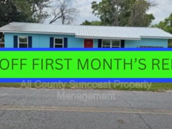 208 NE Rowena St, Madison, FL 32340