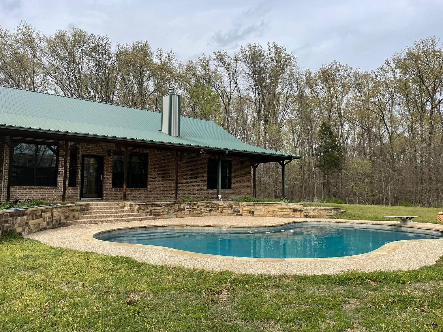 4300 E Cheadle Rd, Milburn, OK 73450 Zillow