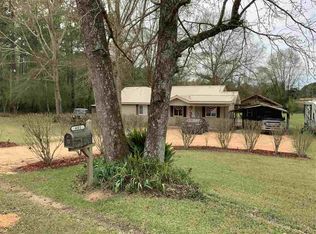 681 Big V Rd, Mount Olive, MS 39119