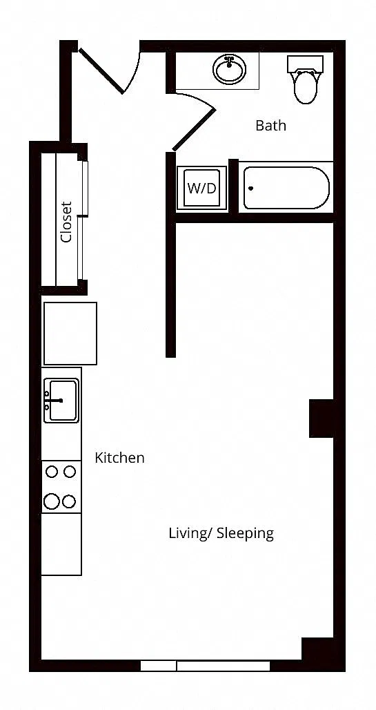 Floor plan S03