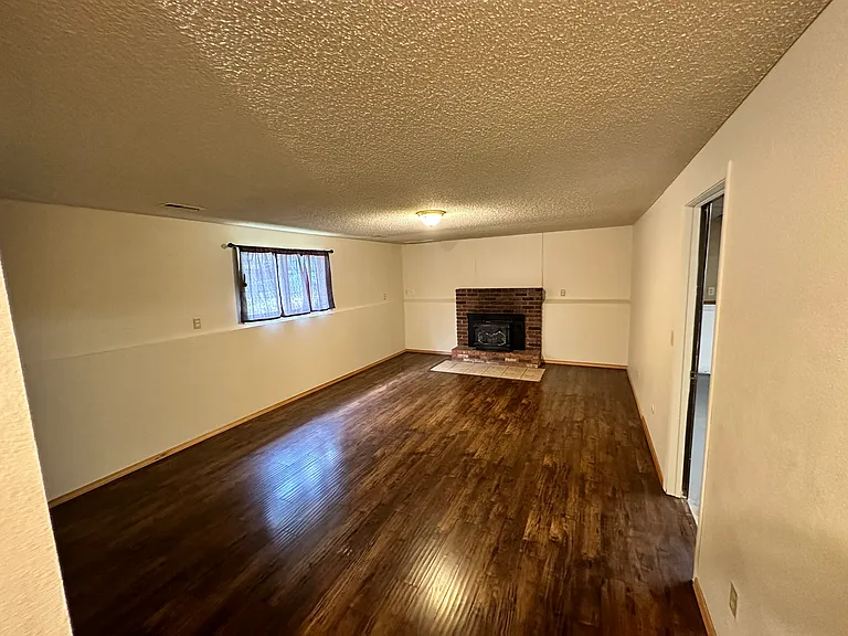 Downstairs Living room
