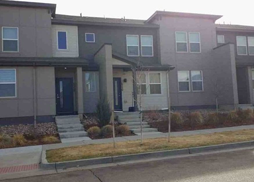 Property Front View