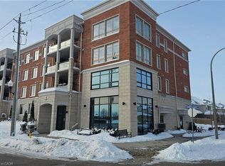 175 Commonwealth St #107, Kitchener, ON