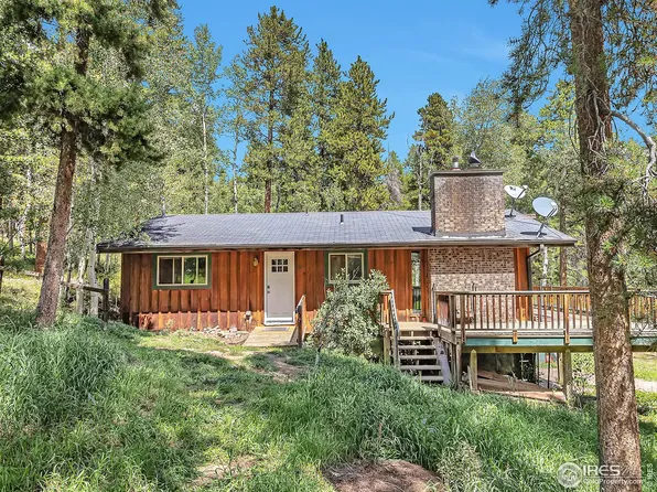 228 Evergreen Way, Nederland, CO 80466