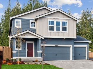 Savannah Plan, Walnut Lane, Auburn, WA 98001