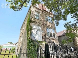 2438 W 25th St #3, Chicago, IL 60608