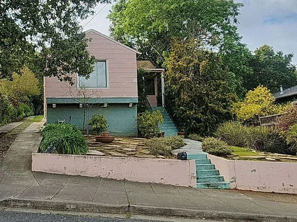 4145 Gregory St, Oakland, CA 94619