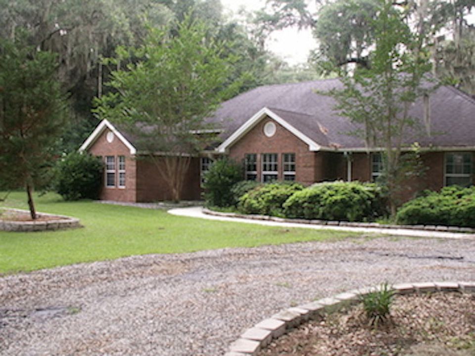Main dwelling