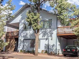 1003 N Matterhorn Rd, Payson, AZ 85541