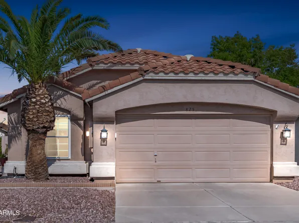 825 S PRESIDIO Drive, Gilbert, AZ 85233