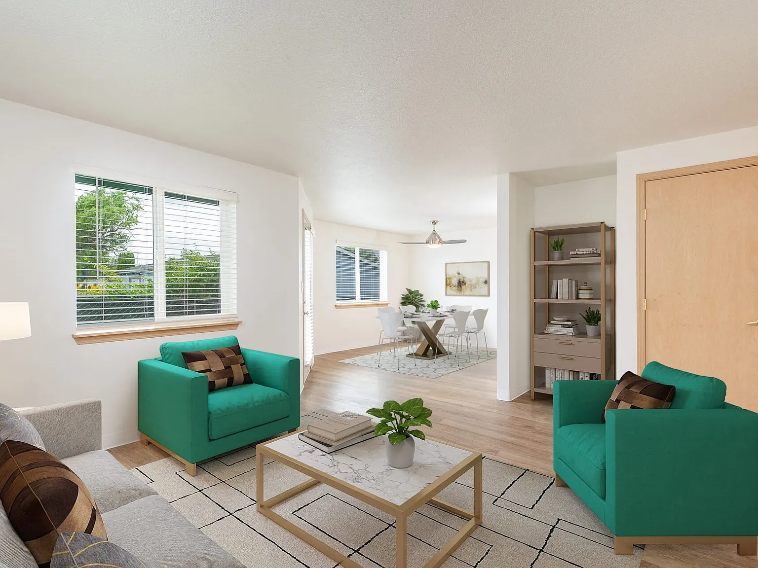 Vancouver Mall Apartments — Photo 3