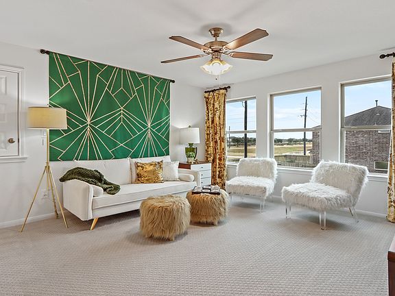 Versatile activity room