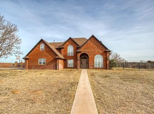 13788 N 2860 Rd, Dover, OK 73734