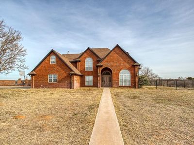 13788 N 2860 Rd, Dover, OK, 73734