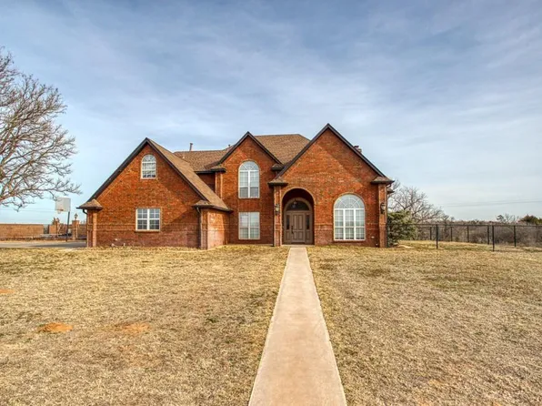 13788 N 2860 Rd, Dover, OK 73734