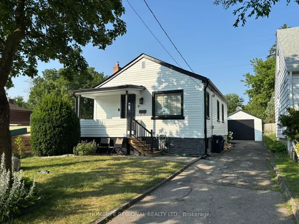 21 Acorn Ave, Toronto, ON M9B 3P7