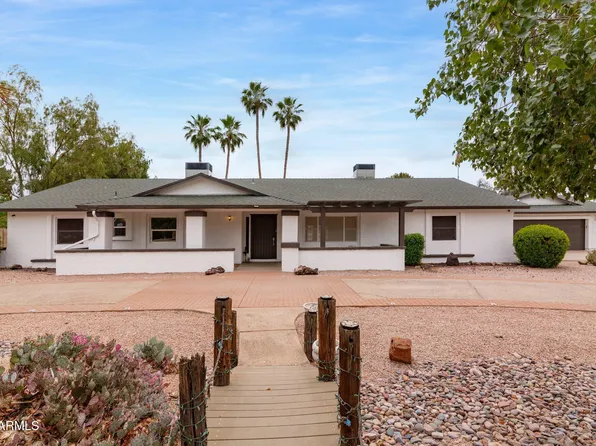 4107 E FAIRVIEW Circle, Mesa, AZ 85206