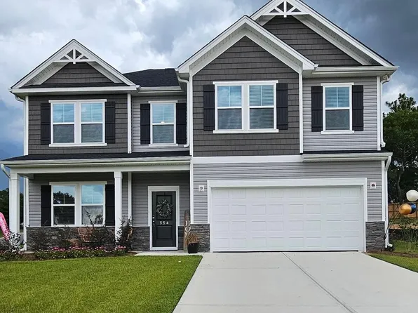 554 Blue Jay Way, Lexington, SC 29073