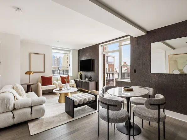 416 W 52nd St Unit Penthouse 823, New York, NY 10019