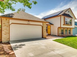 1673 S Espana Way, Aurora, CO 80017