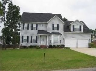 166 Mountain View Dr, Sanford, NC 27332