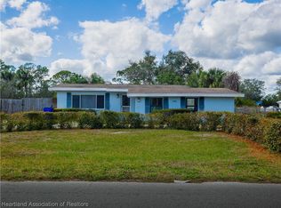 1635 Washington Blvd NE, Lake Placid, FL 33852