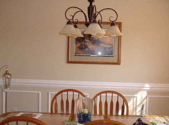 Formal Dining room
