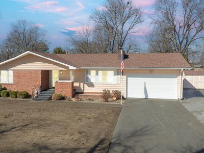 737 N Gunter St, Vinita, OK, 74301