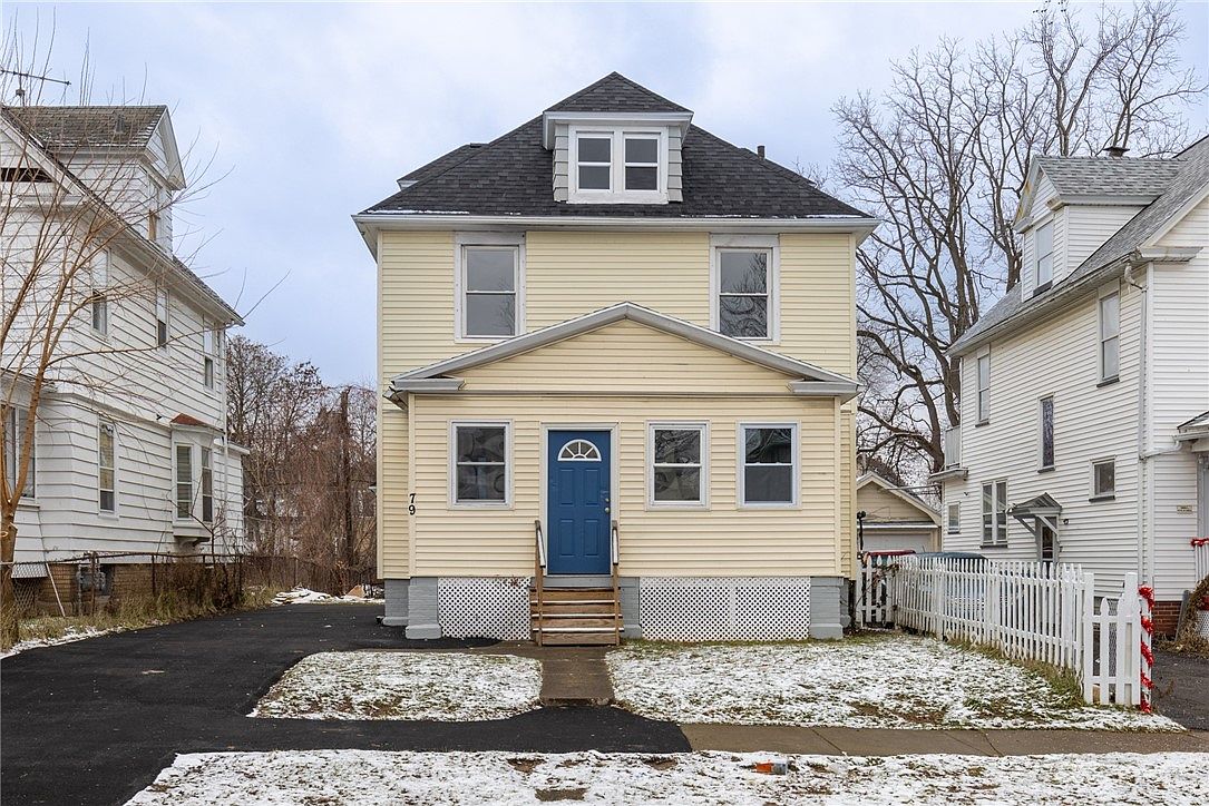 83 Coleman Ter, Rochester, NY 14605 | Zillow