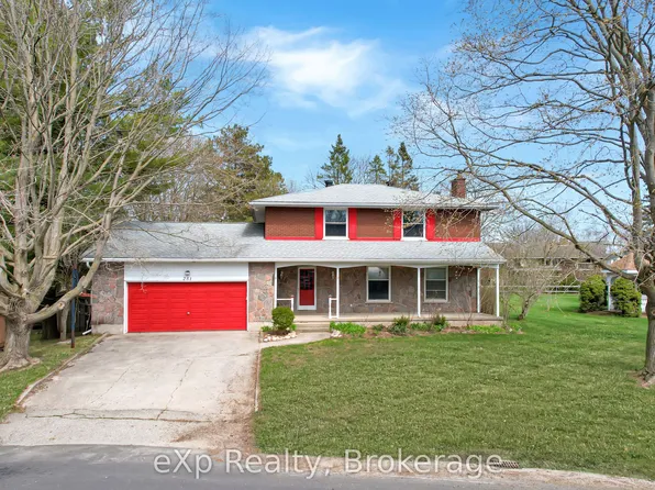 251 4th Ave, Hanover, ON N4N 2B6