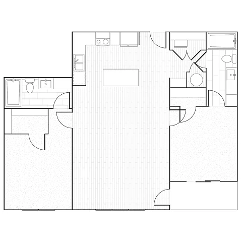 Floor plan C-3