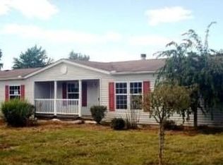 27729 Caldwell Rd, Circleville, OH 43113