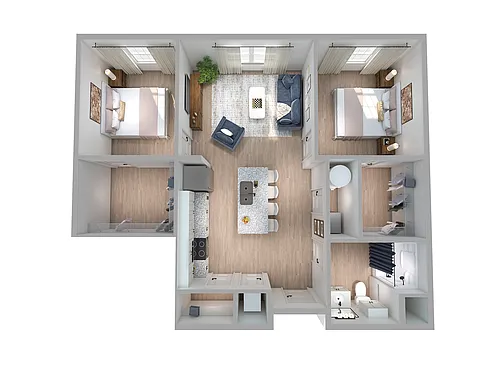 Floor plan 2/2