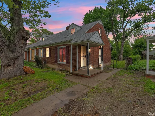 10934 Nottingham Rd, Detroit, MI 48224