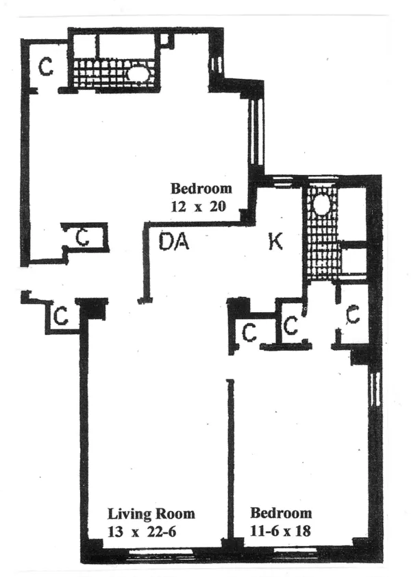floor plan 2