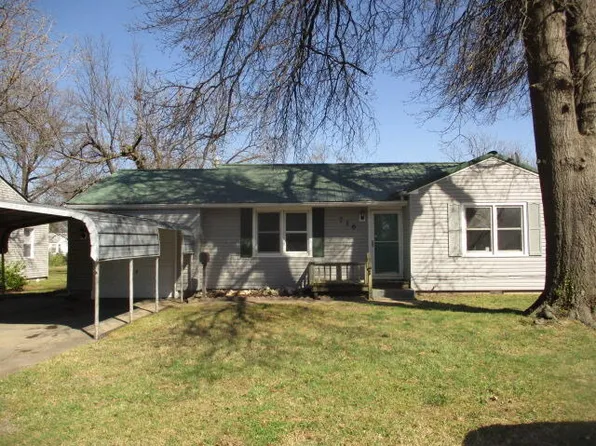 716 D St NW, Miami, OK 74354