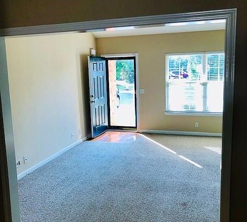 Living room from Kitchen