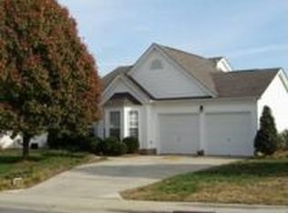 3268 Hawick Commons Dr, Concord, NC 28027