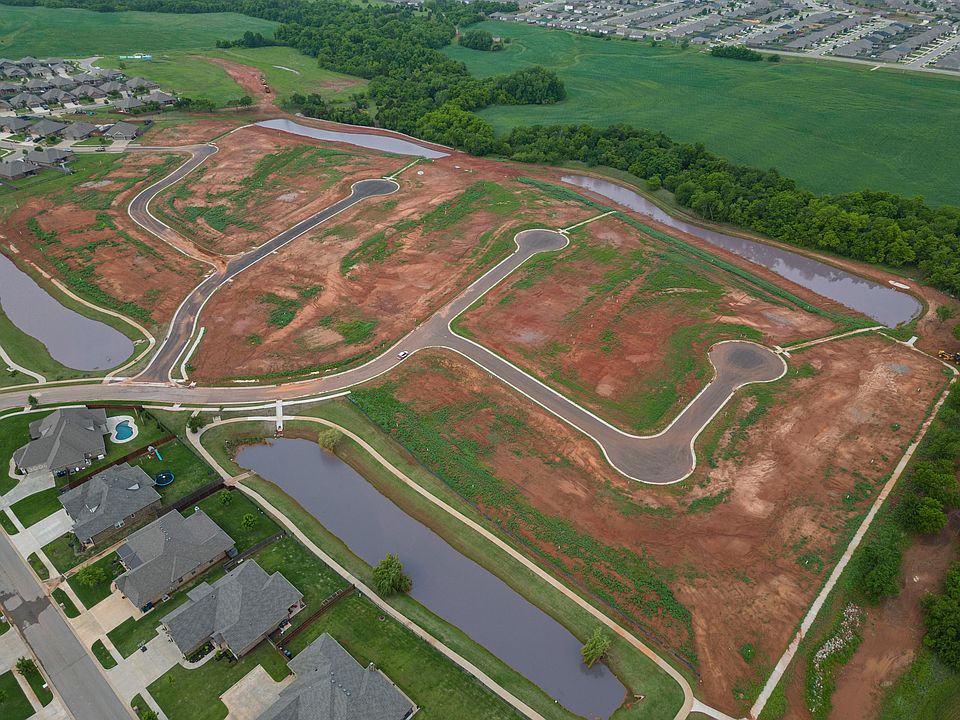 Village Verde by Homes By Taber in Yukon OK Zillow