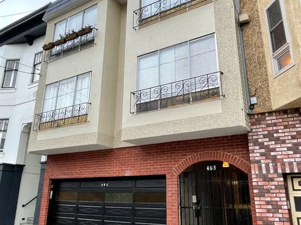 463 23rd Ave, San Francisco, CA 94121