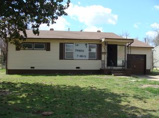 1744 E Young Pl, Tulsa, OK 74110