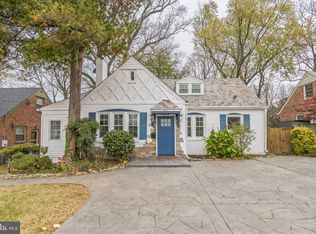 2107 Linden Ln, Silver Spring, MD 20910