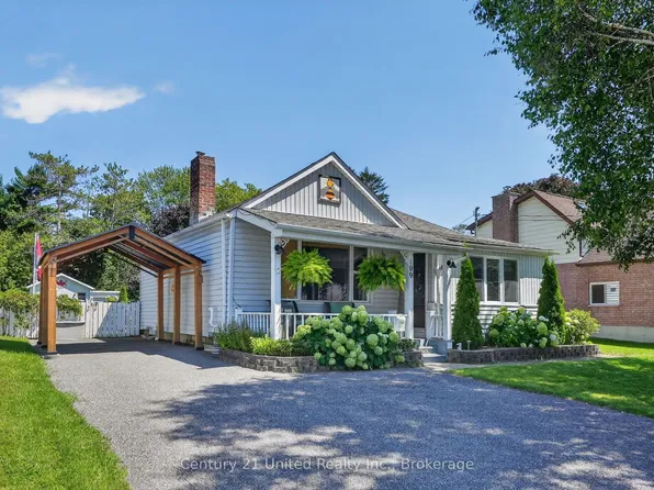 109 Elgin St N, Pt Hope, ON L1A 2L9
