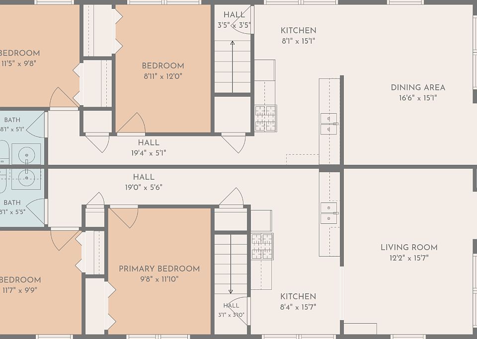 2nd image of 4524 Fillmore St NE