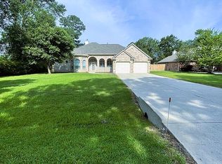 607 Weeping Willow Way, Magnolia, TX 77354