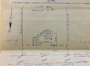 324 Country Way, Needham, MA 02492