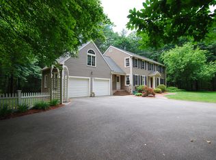 266 Sargent Rd, Boxborough, MA 01719